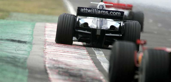 Formula 1 - Statistika sezone 2007