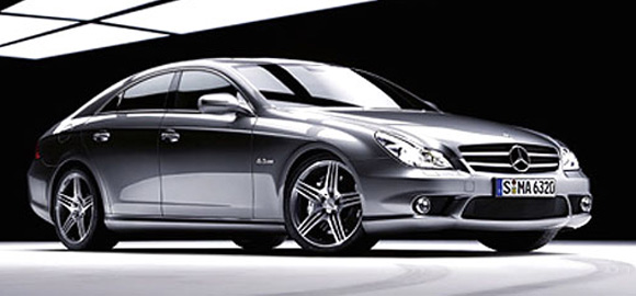 Mercedes-Benz CLS - lagani facelift