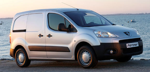 Peugeot Partner - nova generacija