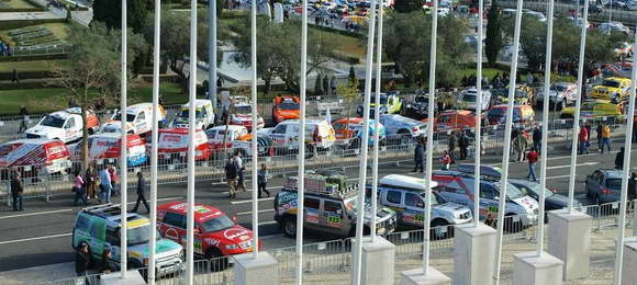Dakar Rally – Vratićemo se 2009-te!