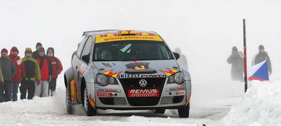 Janner Rally – Pech nezaustavljiv
