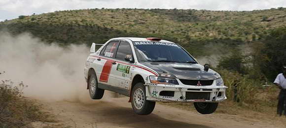 IRC – Safari Rally pod znakom pitanja!