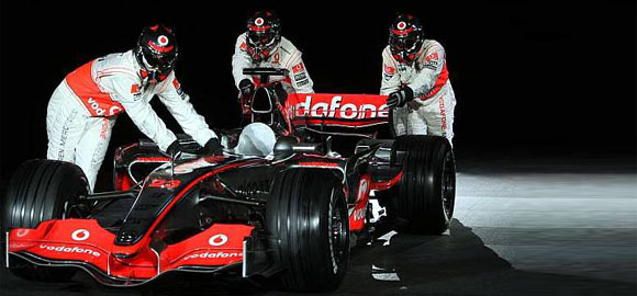 Formula 1 - McLaren predstavio novu srebrnu strelu!