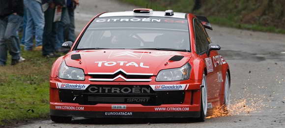 WRC, Monte Carlo Rally – Zvanična lista prijava