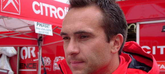 WRC – Sven Smeets novi Team Manager Citroena