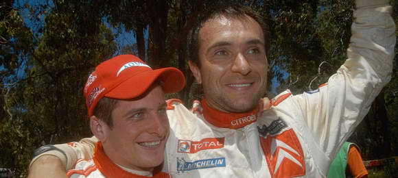 WRC – Sven Smeets novi Team Manager Citroena