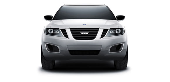 Saab 9-4X Biopower Concept - prve fotke