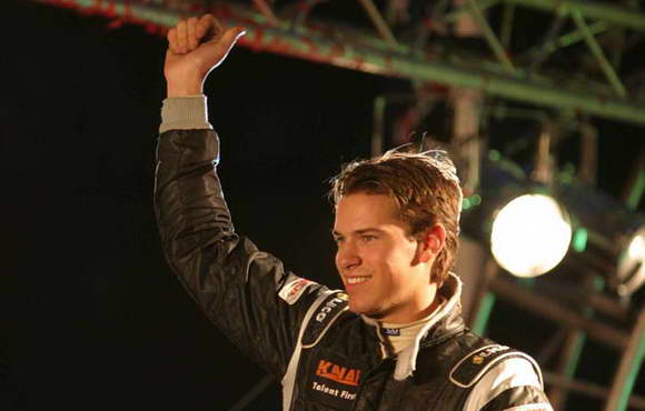 JWRC – Holanđani u nacionalnom timu