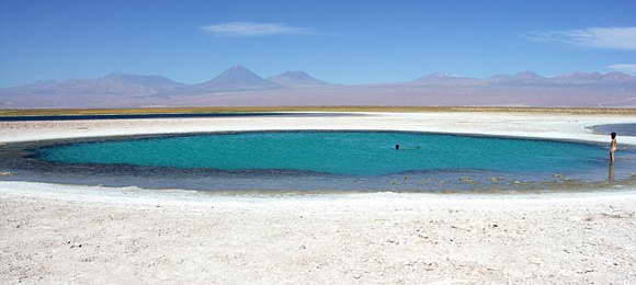 Dakar Rally 2008 – Chile nudi gostoprimstvo