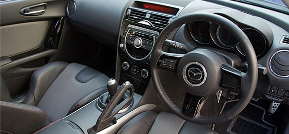 Mazda RX-8 RS - premijera redizajniranog modela