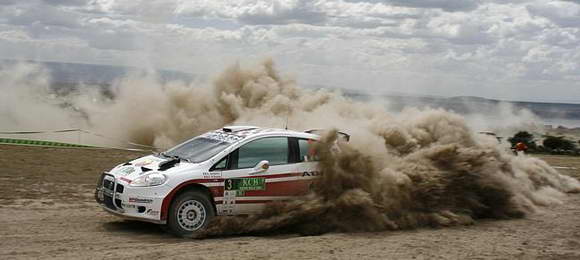 IRC – Bez Safari relija u 2008. godini