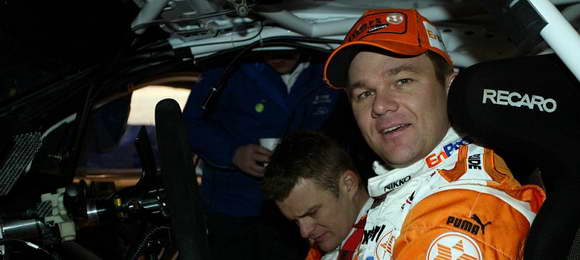 Rally – Heningov fun-drive