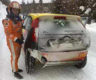 Rally – Heningov fun-drive