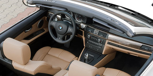 BMW M3 Cabrio - prve zvanične fotografije