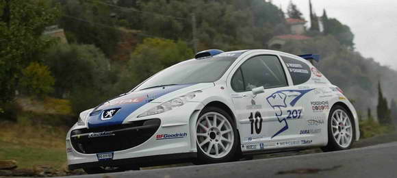 ERC – Luca Rosseti u Šampionatu Evrope?