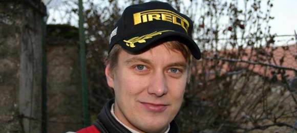 WRC – Gardemeister: Rad i zabava