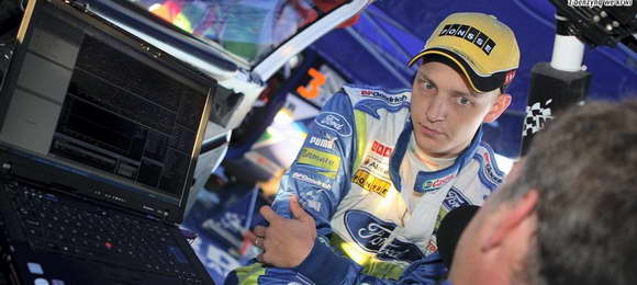 WRC – Hirvonen: Mogu do titule