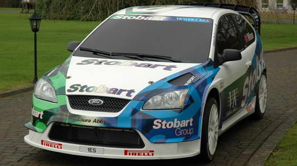 WRC – I Stobart Ford u novim bojama
