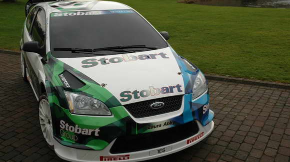 WRC – I Stobart Ford u novim bojama