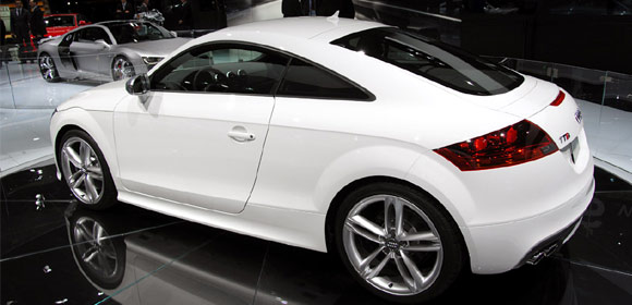 Detroit 2008 - Audi TTS, zvanične informacije