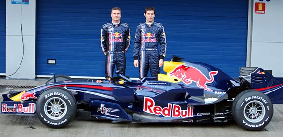 Formula 1 - Red Bull predstavio RB4