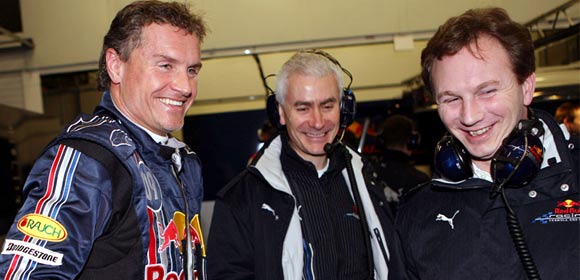 Formula 1 - Red Bull predstavio RB4