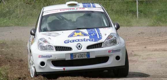 JWRC – Interspeed sa dva vozača u sezoni 2008!