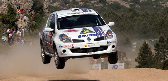 JWRC – Interspeed sa dva vozača u sezoni 2008!