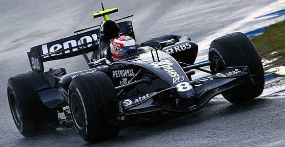 Formula 1 - Williams, novi dizajn za nove rekorde