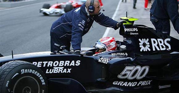 Formula 1 - Williams, novi dizajn za nove rekorde