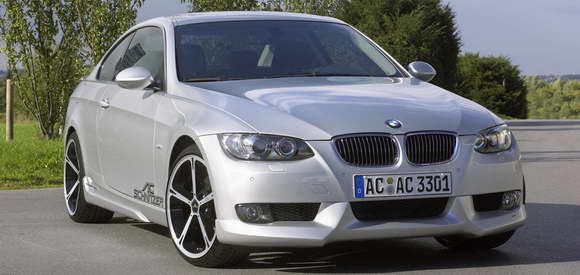 Rally – I BMW startuje u GT kategoriji