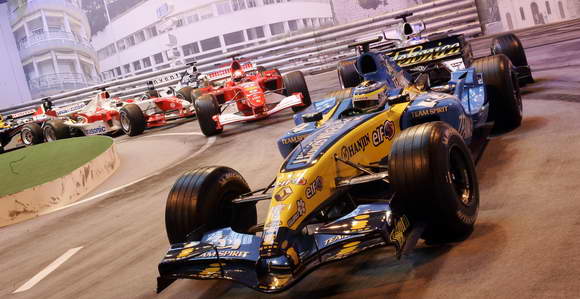 Autodrom Racing Show – Spektakl u Beogradu