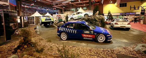 Autodrom Racing Show – Spektakl u Beogradu