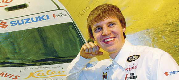WRC – Aava u Citroenu C4 WRC