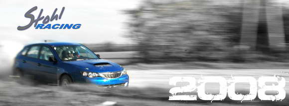Rally – Impreza WRX by Stohl Racing