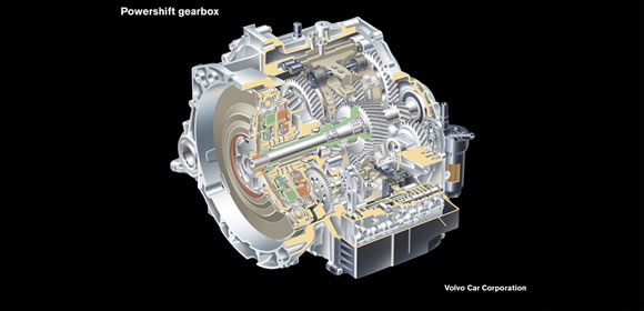 Volvo lansira Powershift – Dva prenosa u jednom