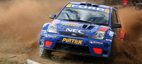 Rally – Fieste S2000 na prodaju!