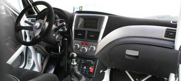 PWRC – Subaru Impreza WRX N14