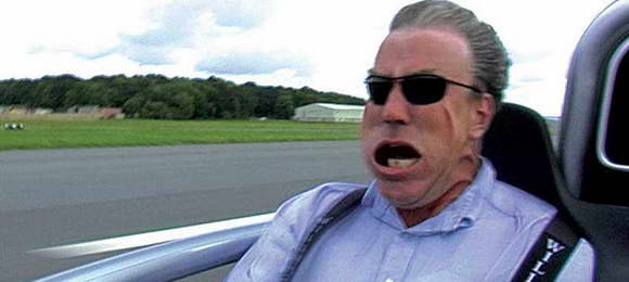 Rally - Jeremy Clarkson o reliju