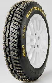 WRC – Pirelli Sottozero