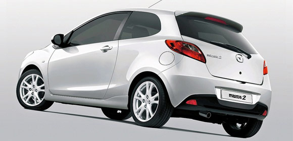 Mazda 2 - u Ženevu i¨kao trovratni model