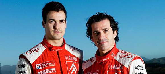 WRC, Monte Carlo Rally – Shakedown Sordo-u