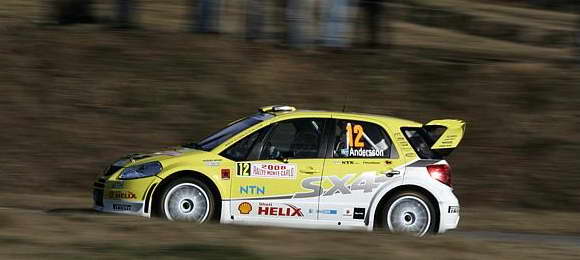 WRC, Monte Carlo Rally – Repriza!