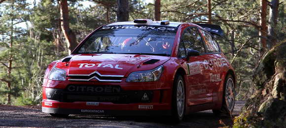 WRC, Monte Carlo Rally – Loeb bez problema drugog dana
