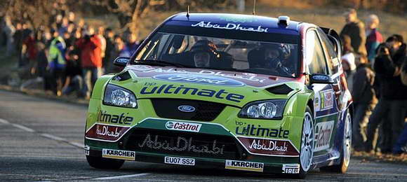 WRC, Monte Carlo Rally – Loeb bez problema drugog dana