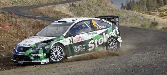 WRC, Monte Carlo Rally – Loeb bez problema drugog dana