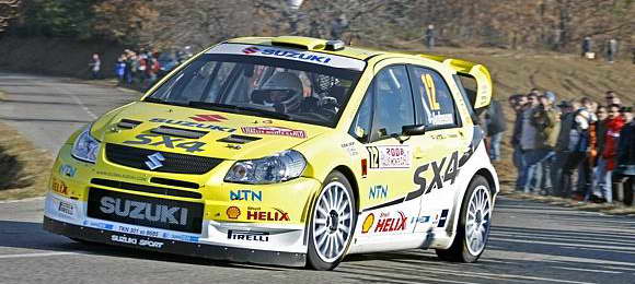 WRC, Monte Carlo Rally – Loeb bez problema drugog dana