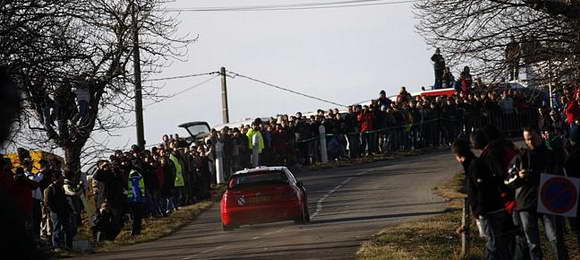 WRC, Monte Carlo Rally – Loeb bez problema drugog dana