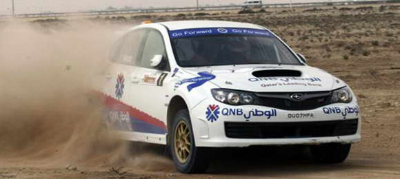 Rally – Prva pobeda Subaru Impreze N14