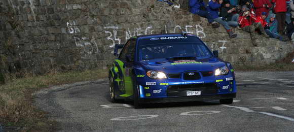 WRC, Rally Monte Carlo – Peta pobeda Sebastiena Loeba